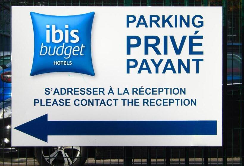 בית מלון כפרי Ibis Budget Boulognesurmer Centre Les Ports
