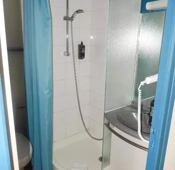 ホテル Ibis Budget Boulognesurmer Centre Les Ports