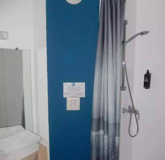 ホテル Ibis Budget Boulognesurmer Centre Les Ports