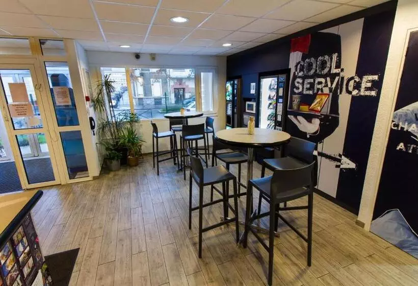 ホテル Ibis Budget Boulognesurmer Centre Les Ports