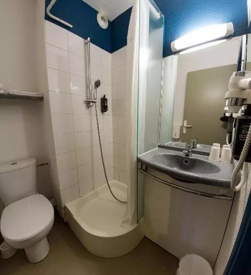 ホテル Ibis Budget Boulognesurmer Centre Les Ports