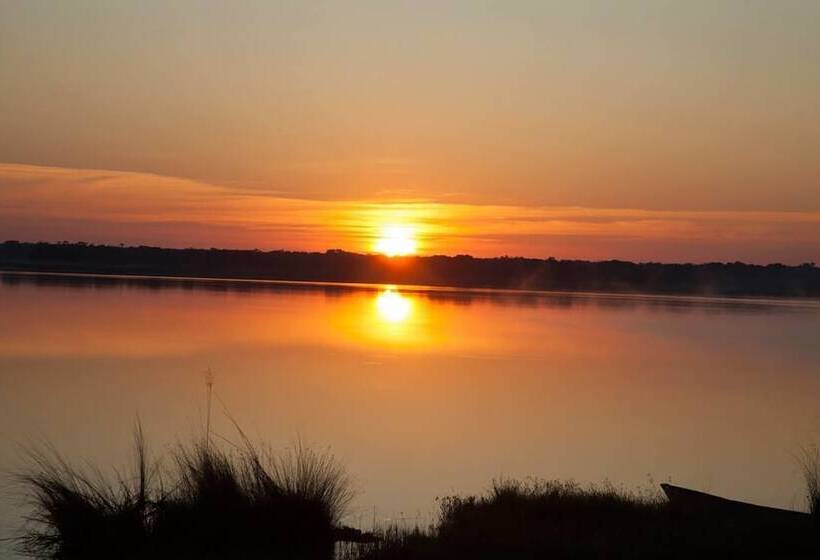 هتل Ikithe Luxury Resort By Mantis