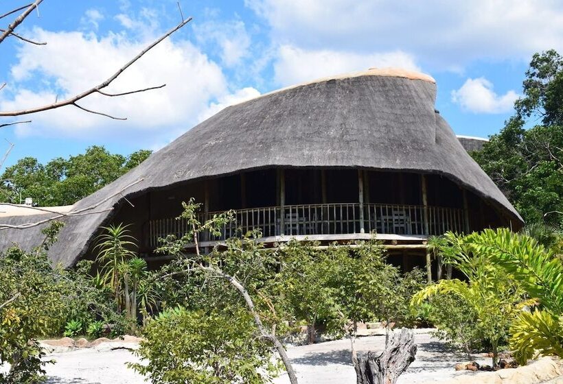 هتل Ikithe Luxury Resort By Mantis