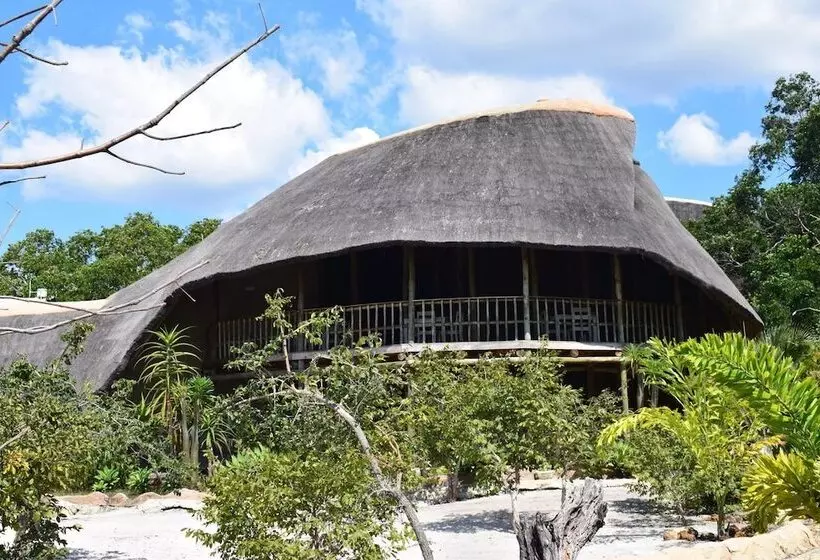 هتل Ikithe Luxury Resort By Mantis