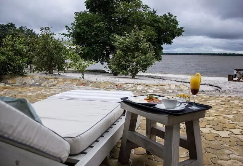 هتل Ikithe Luxury Resort By Mantis