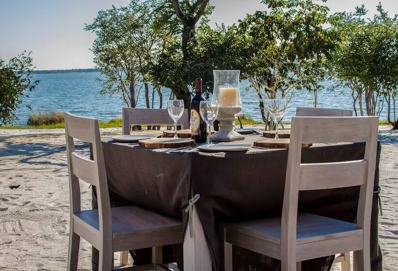 هتل Ikithe Luxury Resort By Mantis