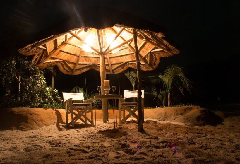 هتل Ikithe Luxury Resort By Mantis