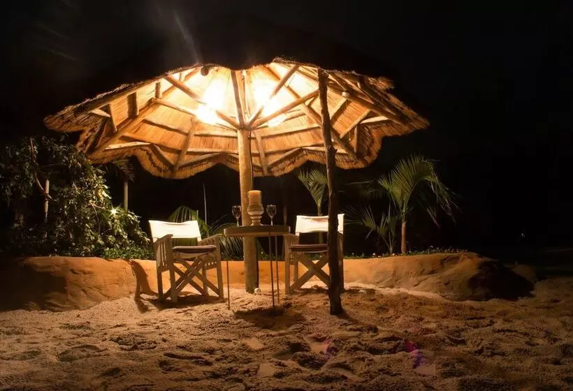 هتل Ikithe Luxury Resort By Mantis