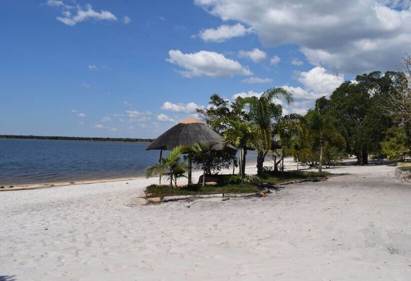 هتل Ikithe Luxury Resort By Mantis