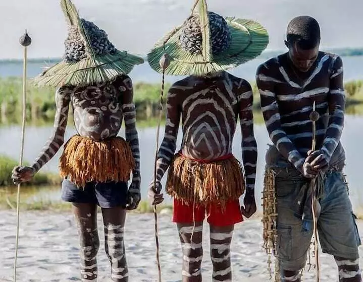 هتل Ikithe Luxury Resort By Mantis