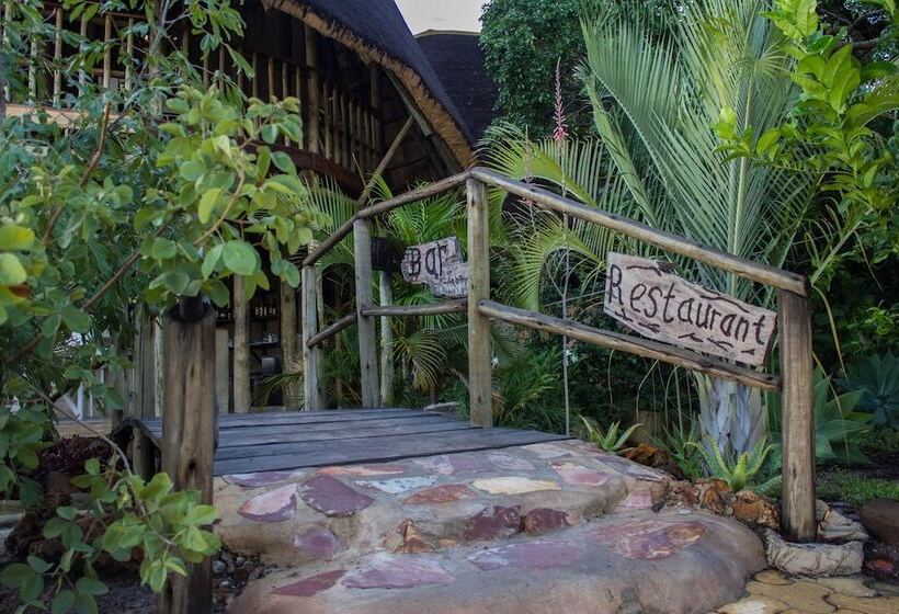 هتل Ikithe Luxury Resort By Mantis