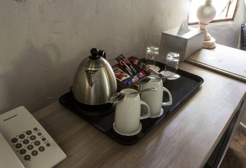 هتل Ikithe Luxury Resort By Mantis