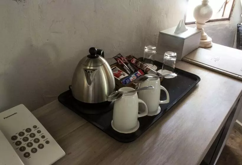 هتل Ikithe Luxury Resort By Mantis