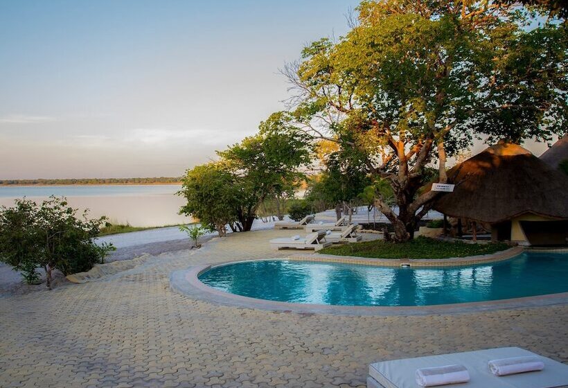 هتل Ikithe Luxury Resort By Mantis