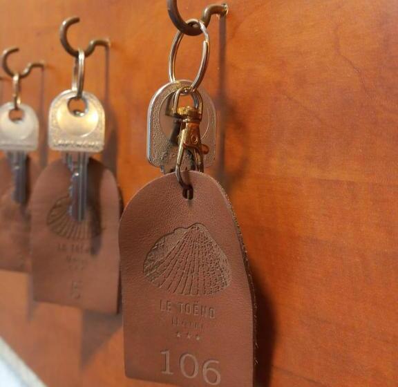 Hotel Le Toeno