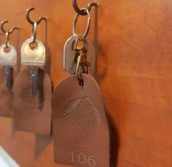 Hotel Le Toeno