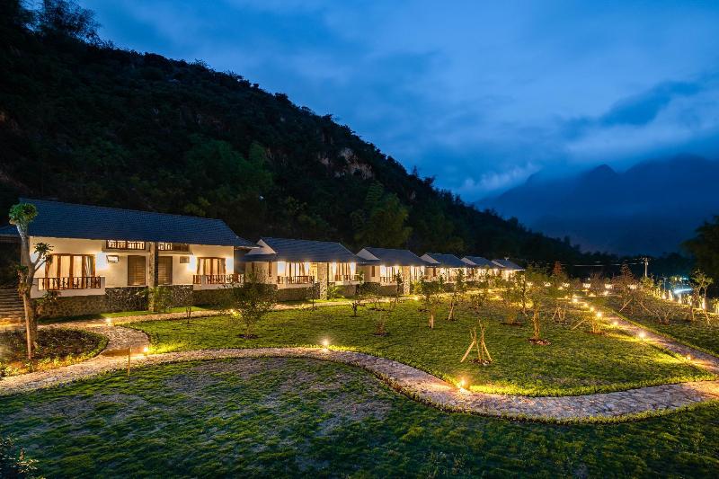 هتل Mai Chau Mountain View Resort