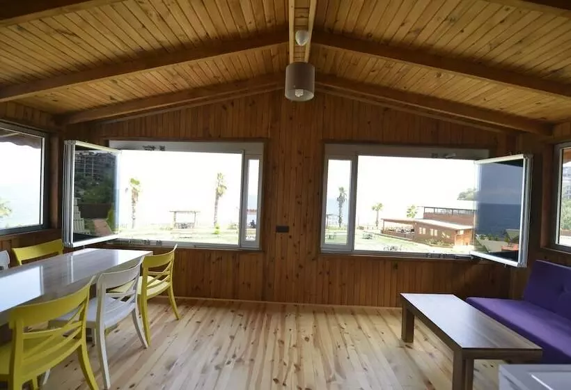 ホテル Marbella Tatil Koyu