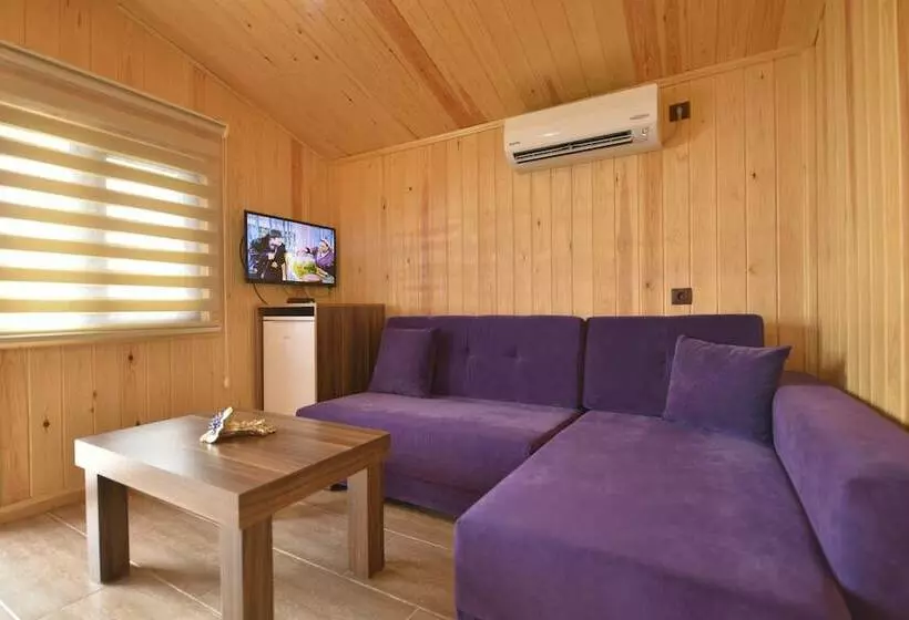 ホテル Marbella Tatil Koyu