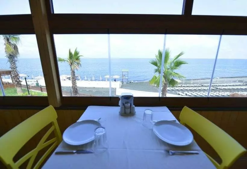 ホテル Marbella Tatil Koyu