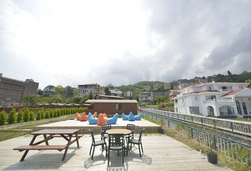 هتل Marbella Tatil Koyu