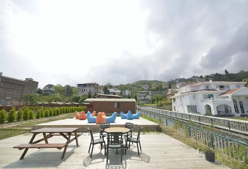 ホテル Marbella Tatil Koyu