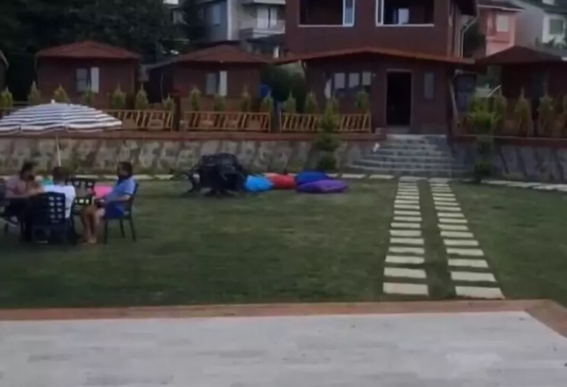 ホテル Marbella Tatil Koyu