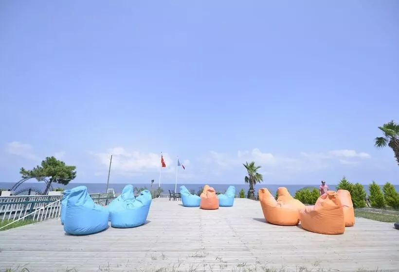 ホテル Marbella Tatil Koyu