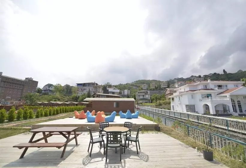 ホテル Marbella Tatil Koyu