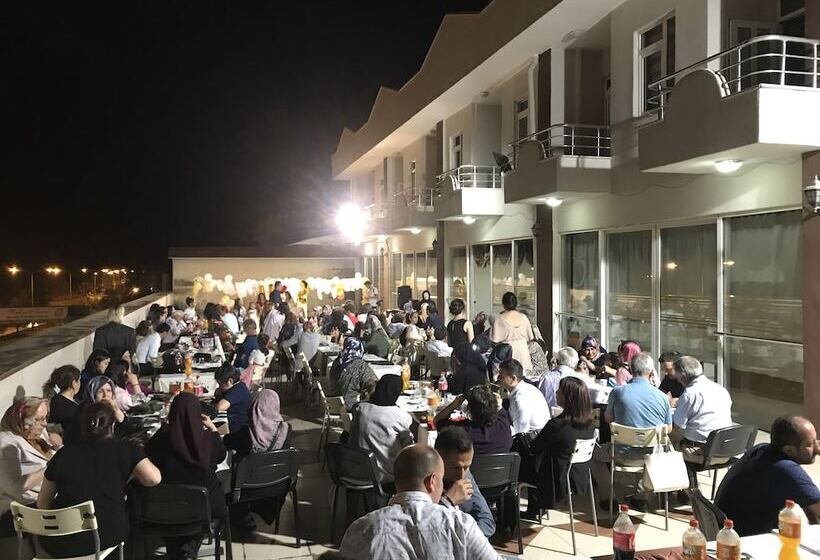 هتل Ozel Amasya Konukevi