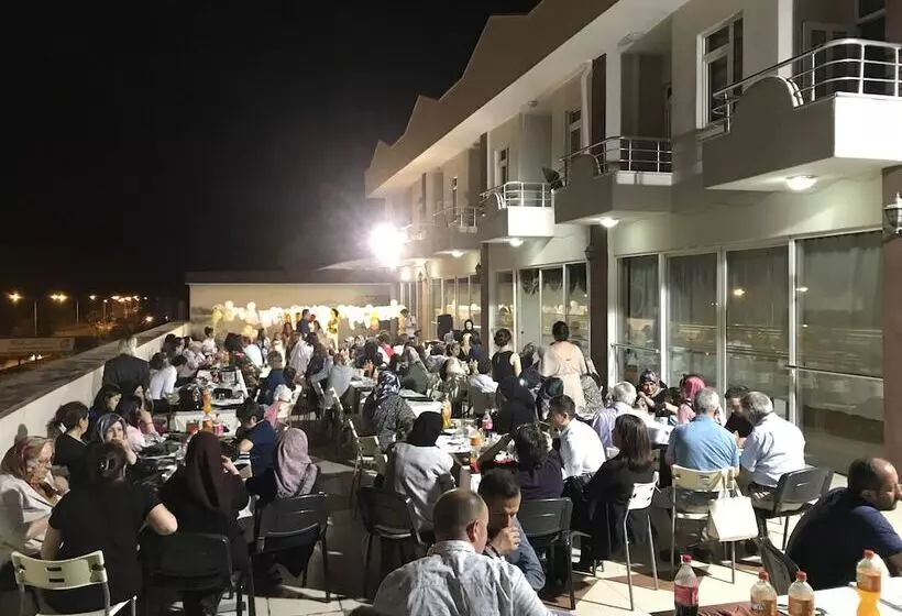 هتل Ozel Amasya Konukevi