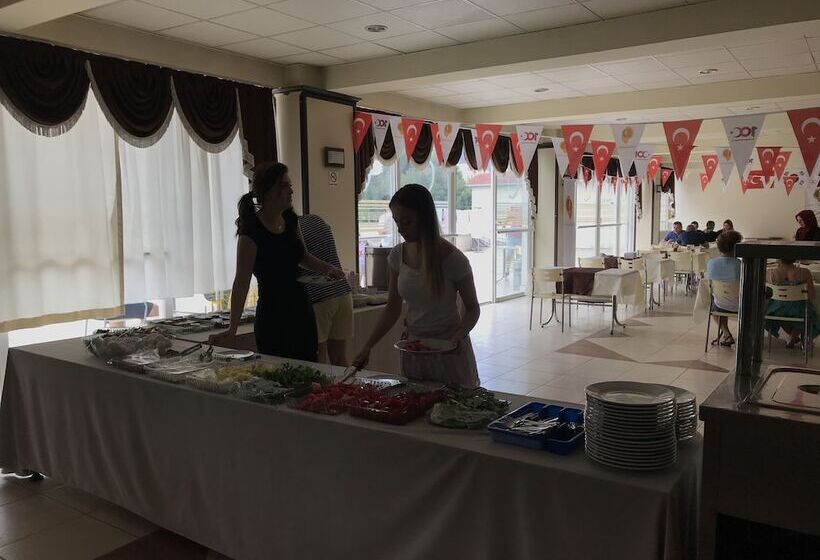 هتل Ozel Amasya Konukevi