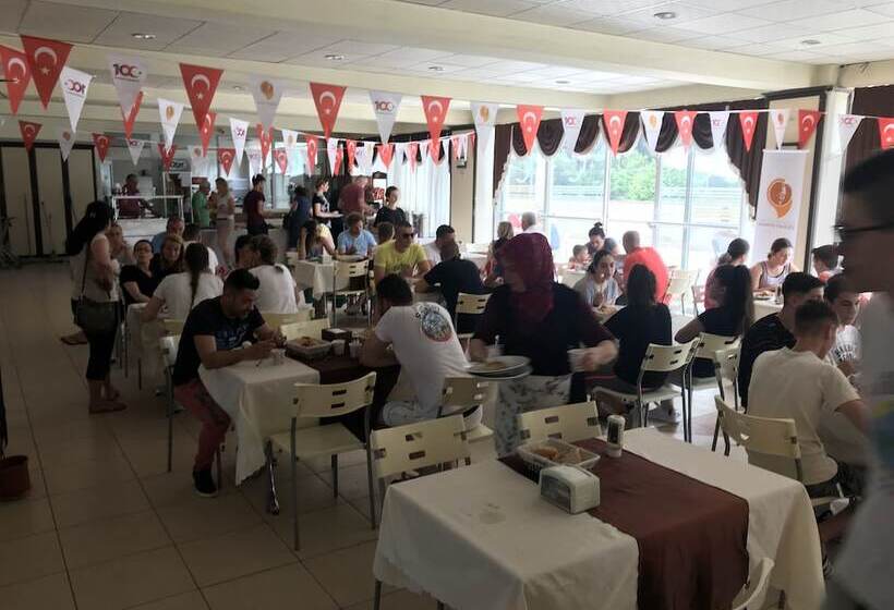 هتل Ozel Amasya Konukevi