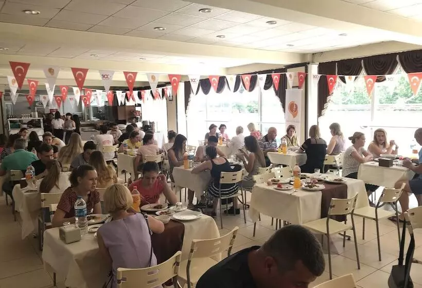 هتل Ozel Amasya Konukevi