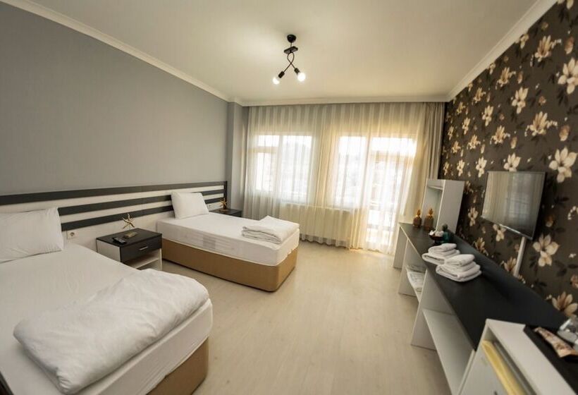 هتل Ozel Amasya Konukevi