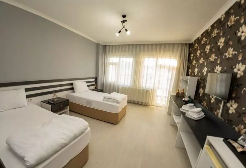 هتل Ozel Amasya Konukevi