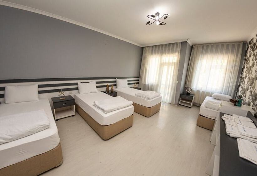 هتل Ozel Amasya Konukevi