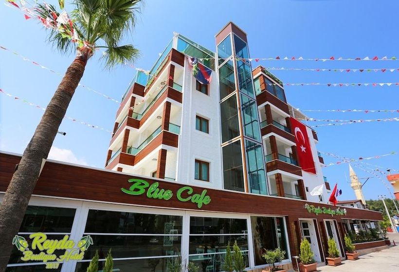 酒店 Reyda Boutique