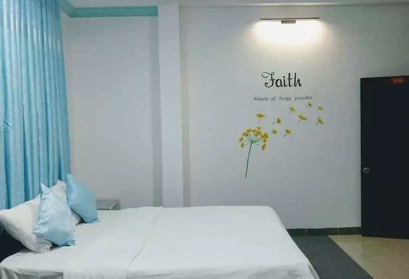 هتل Sinai House