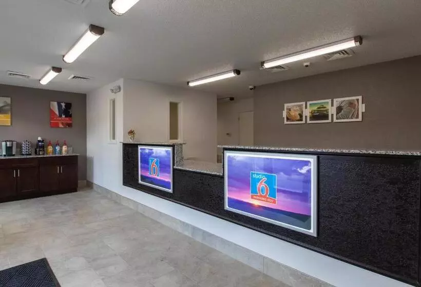 هتل Studio 6 Greenville Sc I-85 Near Downtown