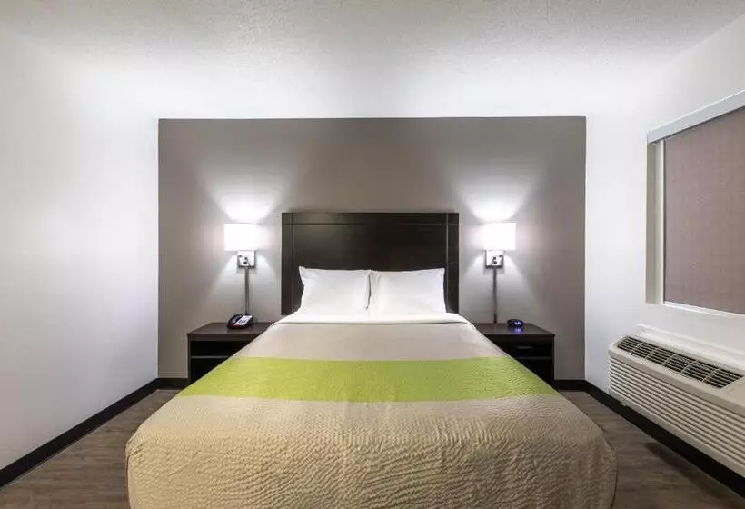 هتل Studio 6 Greenville Sc I-85 Near Downtown