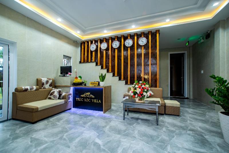 هتل Truc Loc Villa