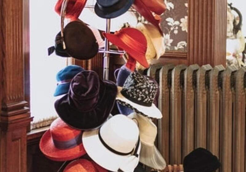 Mathis House, A Victorian Bed & Breakfast And Tea Room At 600 Main