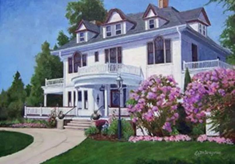 Mathis House, A Victorian Bed & Breakfast And Tea Room At 600 Main