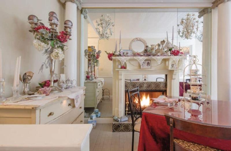 Mathis House, A Victorian Bed & Breakfast And Tea Room At 600 Main