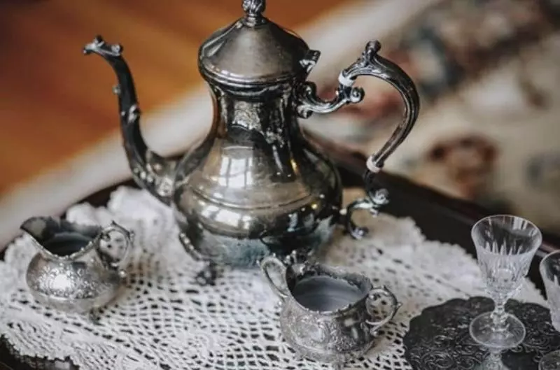 Mathis House, A Victorian Bed & Breakfast And Tea Room At 600 Main