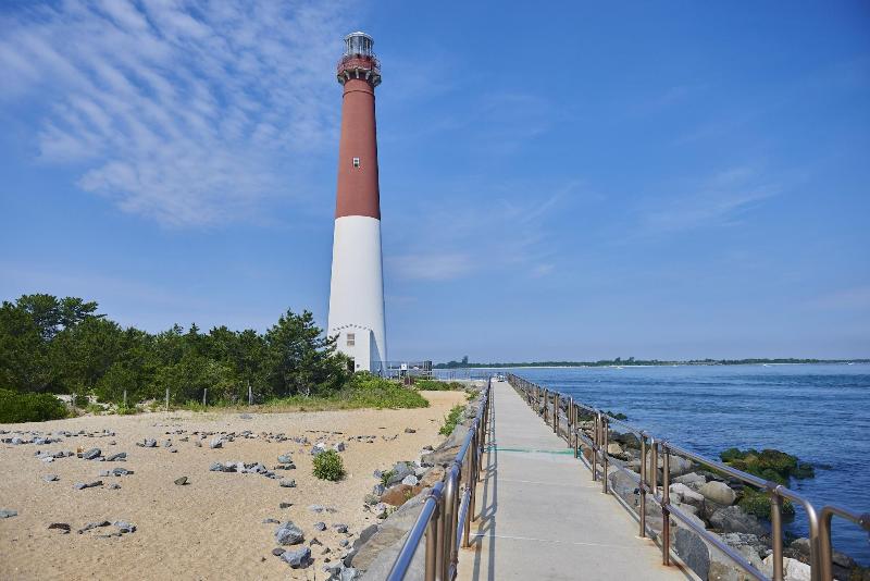 모텔 Drifting Sands Oceanfront