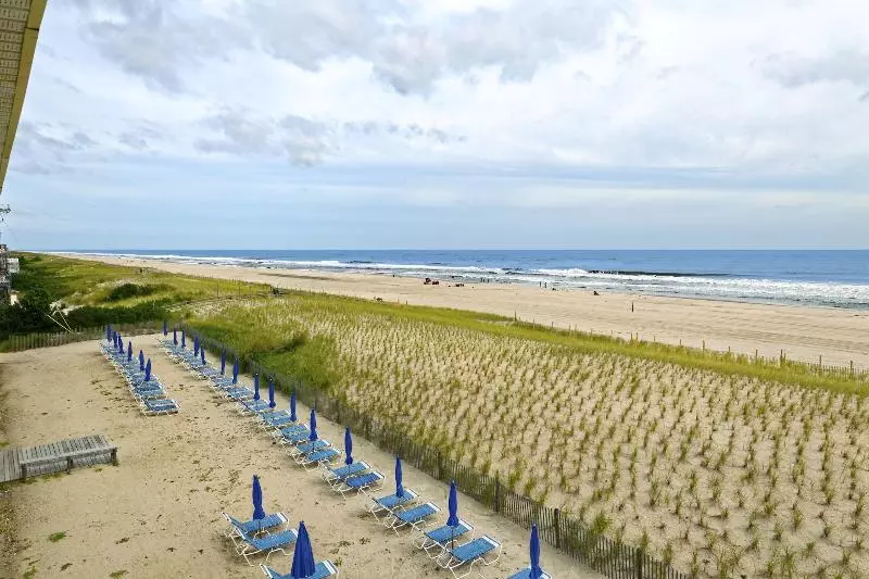 Motelli Drifting Sands Oceanfront