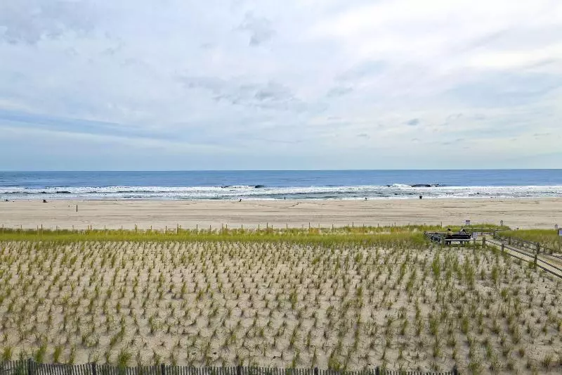 Motelli Drifting Sands Oceanfront