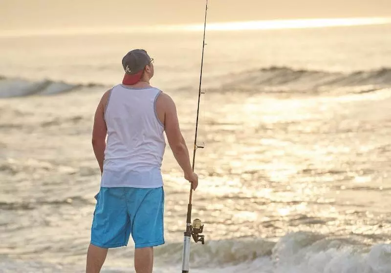 Motelli Drifting Sands Oceanfront